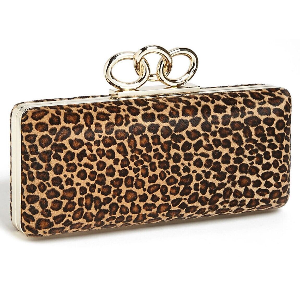 Dvf clutch online