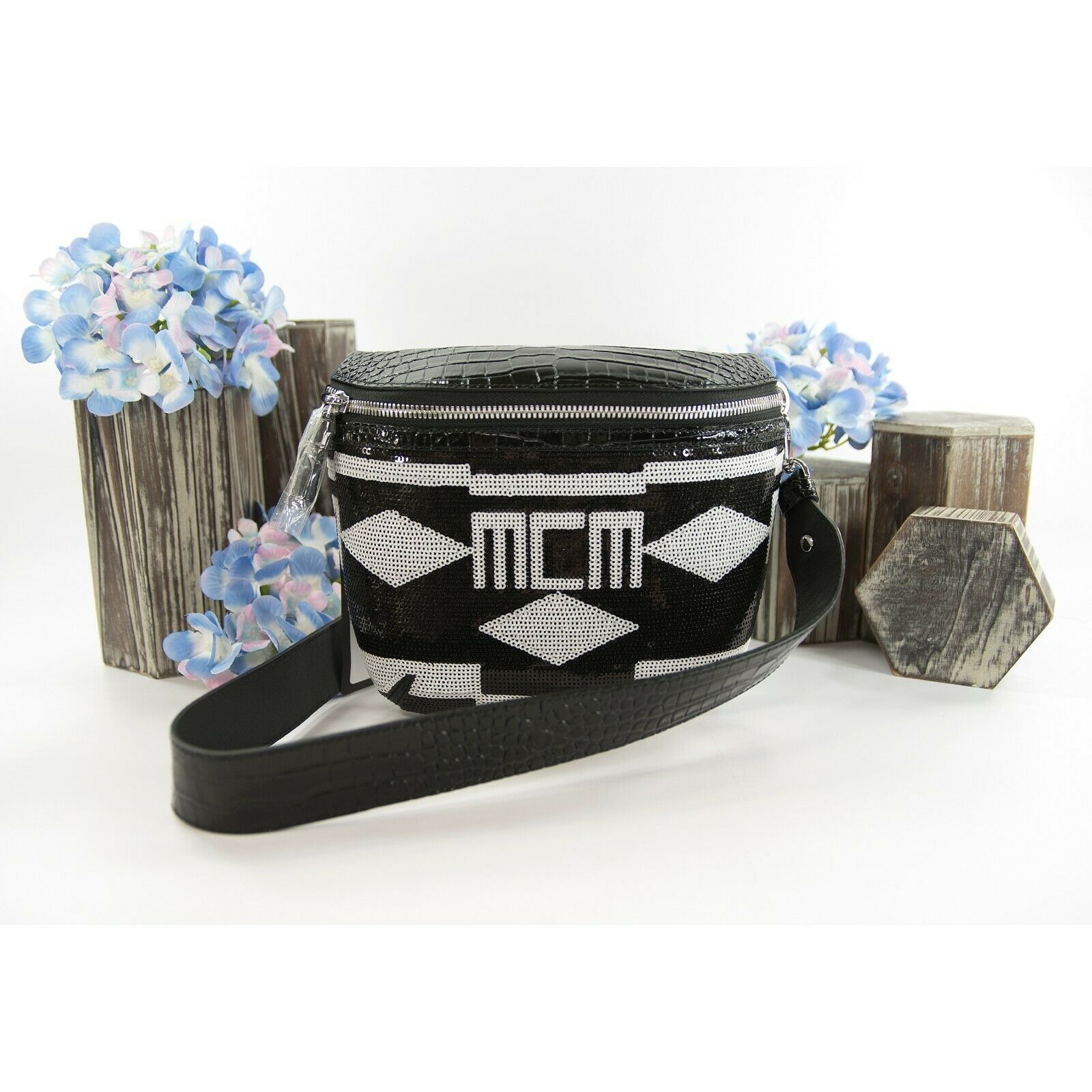 MCM Limited Edition Crossbody Bags