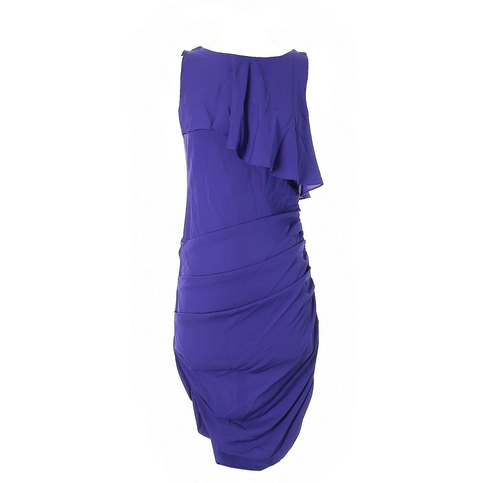 BCBG Purple Dress