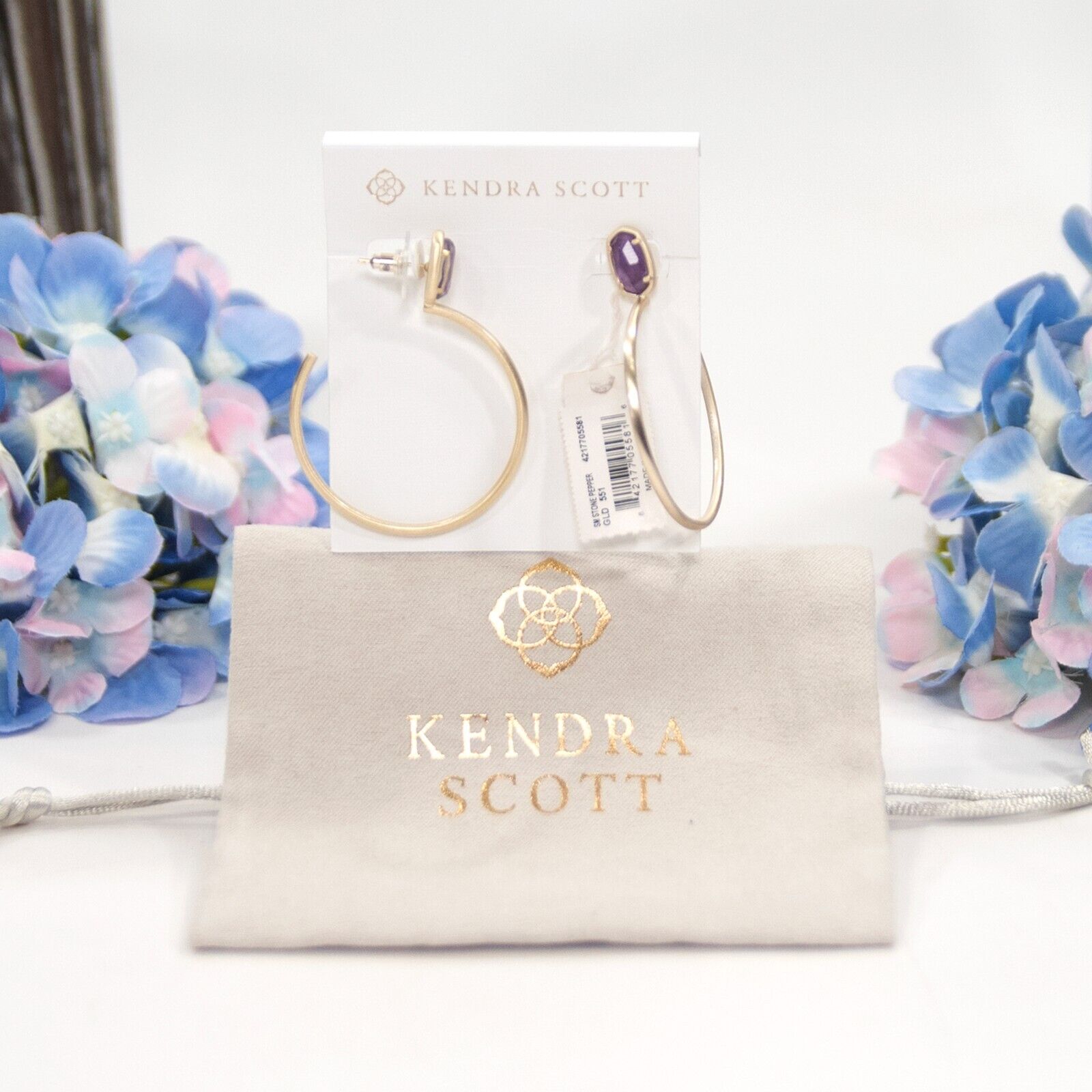 Kendra on sale scott pepper