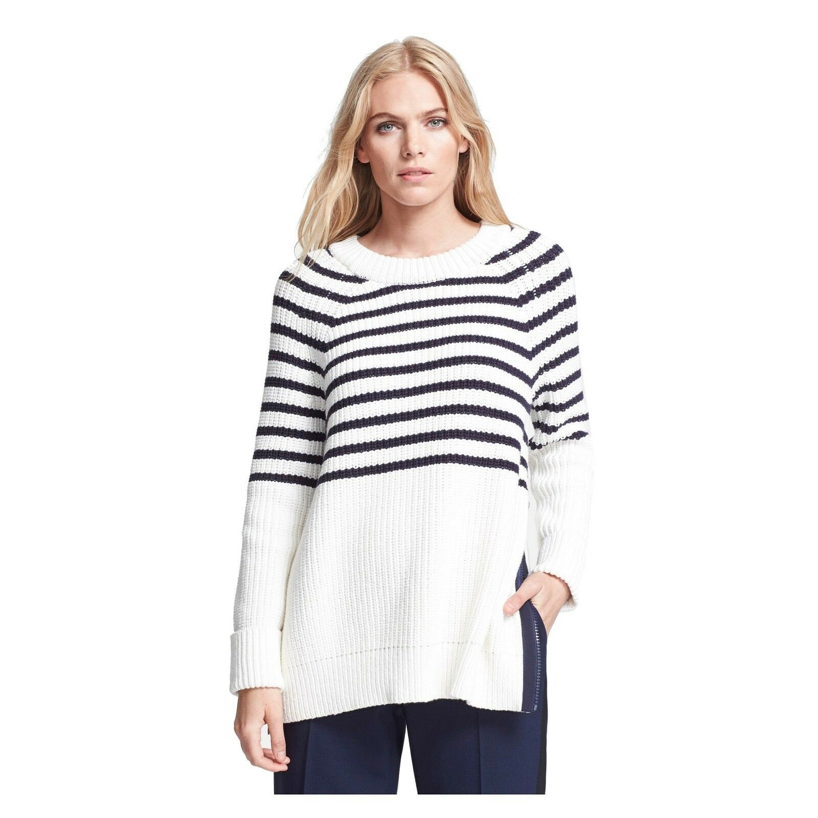 Express 2024 striped sweater