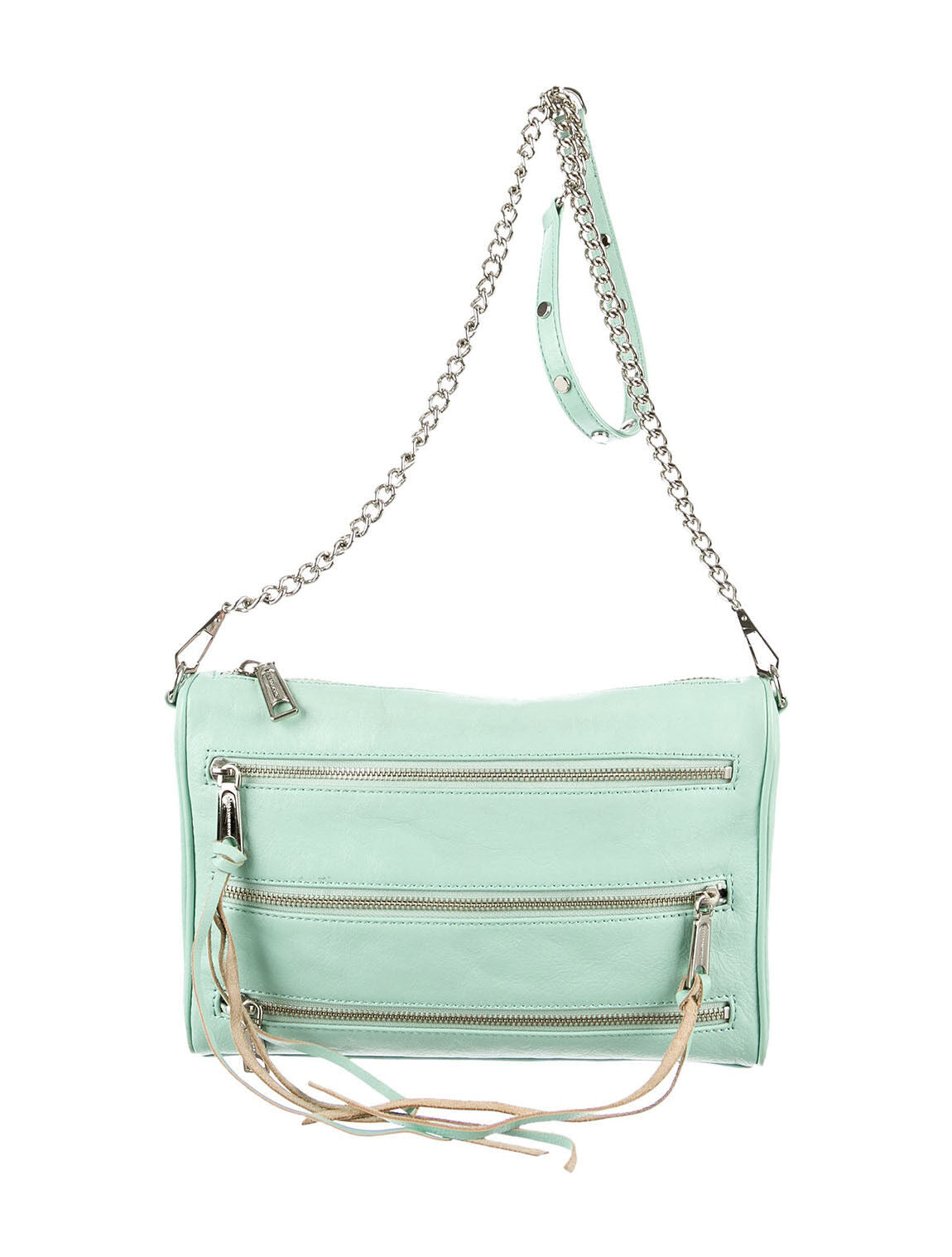 Mini 5 zip crossbody on sale