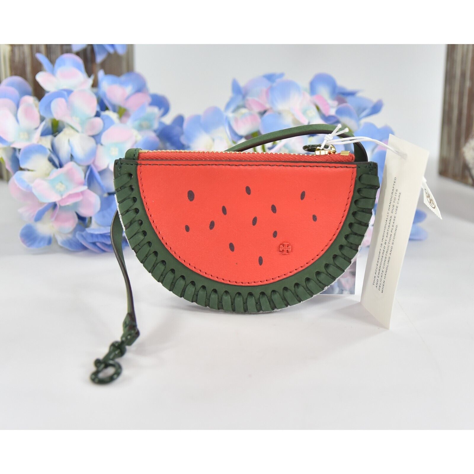 Buy Claire's Girl's Watermelon Coin Purse Keychain - Green Online at  desertcartParaguay