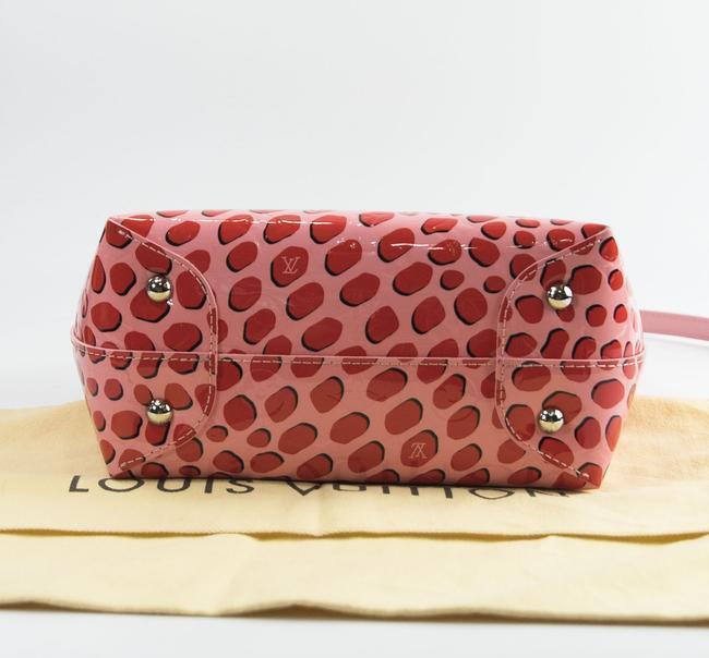 Louis Vuitton Monogram Patent Jungle Dots Bag Collection